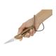 OLFA Utility Camp Knife Sand Colour